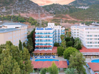 Blue Fish Hotel