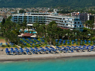 Blue Horizon Resort Hotel