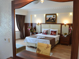 Blue Istanbul Hotel Taksim