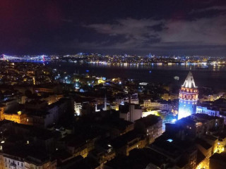 Blue Istanbul Hotel Taksim