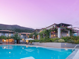 Blue Jasmine Hotel