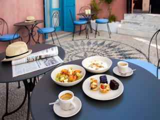 Blue Jasmine Suites Rhodes