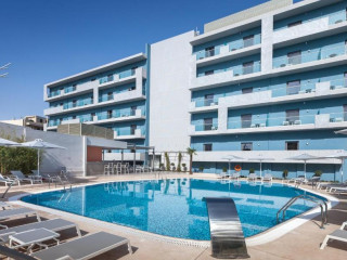 Blue Lagoon City Hotel