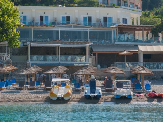 Blue Princess Beach Hotel And Suites