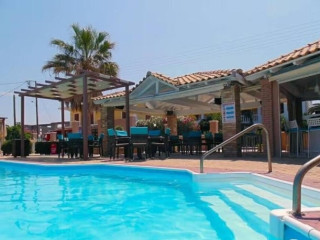 BLUE SEA HOTEL Corfu