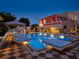 Blue Sea Hotel