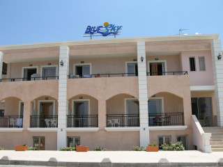 Blue Sky Apartments Rethymnon
