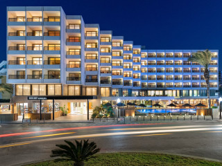Blue Sky City Beach Hotel