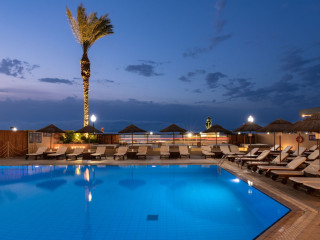 Blue Sky City Beach Hotel