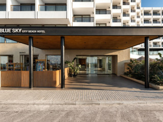 Blue Sky City Beach Hotel