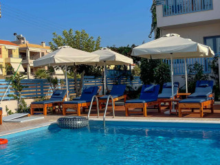 Blue Sky Hotel Apts