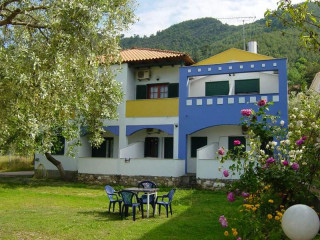 Blue Sky Villas