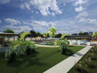 Blue Water Resort