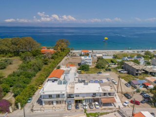 Blue Wave Suites | Ixia