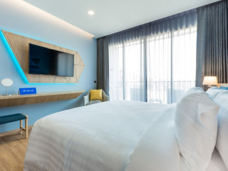 Bluesotel Smart Krabi Aonang Beach - Adults Only