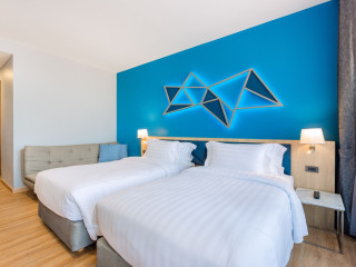 Bluesotel Smart Krabi Aonang Beach - Adults Only