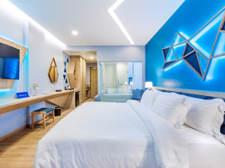 Bluesotel Smart Krabi Aonang Beach - Adults Only