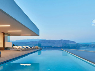 BLUEVILLAS LUXURY CONCEPT CRETE