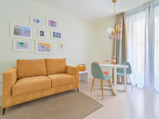 Blume Cruz Apartamentos