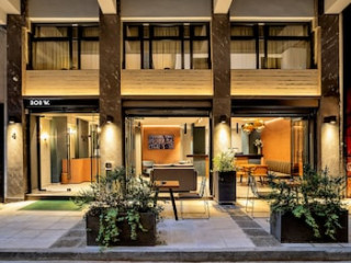 BOB W AKADIMIA ATHENS