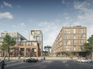 BOB W AMSTERDAM NOORD