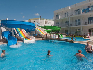 BODRUM BEACH RESORT GUMBET