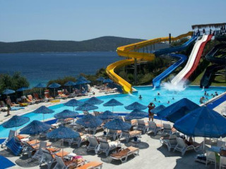 BODRUM HOLIDAY RESORT