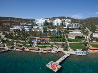 BODRUM HOLIDAY RESORT SPA