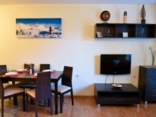 Bojurland Aparthotel