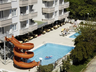 Palace Meloneras Villas