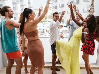 Bora Bora Ibiza Malta Resort