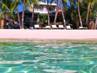 Boracay Beach Houses