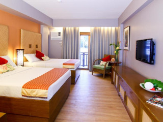 Boracay Tropics Resort Hotel
