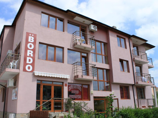 Bordo House Family hotel