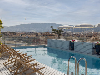 Boscolo Nice Hotel & Spa
