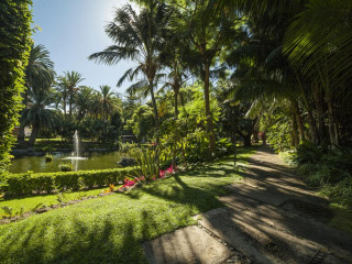 Botanico and the Oriental Spa Garden