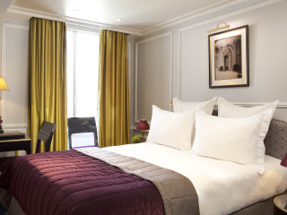 Bourgogne Hotel and Montana