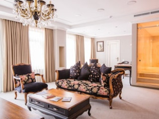 BOUTIQUE HOTEL BAKU