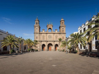 Boutique Hotel Cordial La Niña De Vegueta