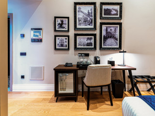 Boutique Hotel Cordial Plaza Mayor de Santa Ana