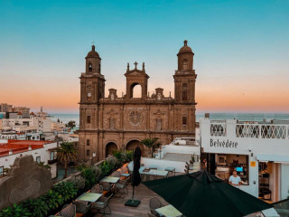 BOUTIQUE HOTEL CORDIAL PLAZA MAYOR DE SANTA ANA