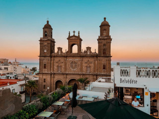 Boutique Hotel Cordial Plaza Mayor De Santa Ana