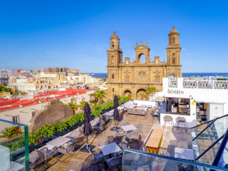 Boutique Hotel Cordial Plaza Mayor De Santa Ana