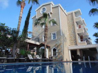 BOUTIQUE NERGIZ HOTEL SIDE