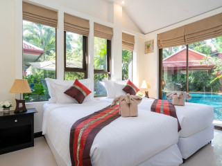 Boutique Resort Private Pool Villa