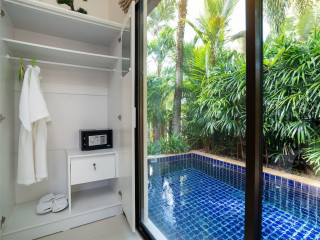 Boutique Resort Private Pool Villa