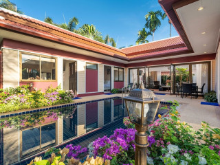 Boutique Resort Private Pool Villa