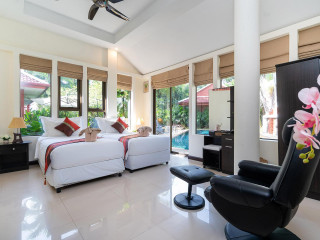 Boutique Resort Private Pool Villa