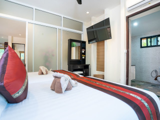 Boutique Resort Private Pool Villa