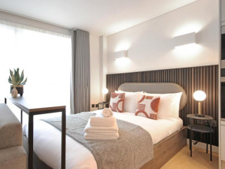 Bow Lane by Aeria Apartments